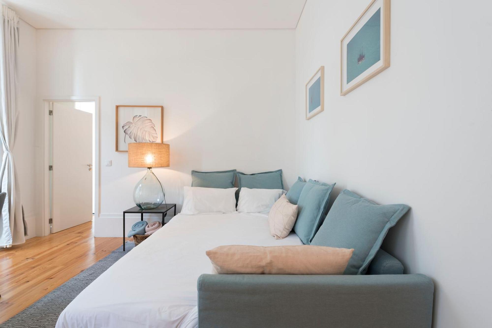 Light Blue Apartment OOporto Extérieur photo