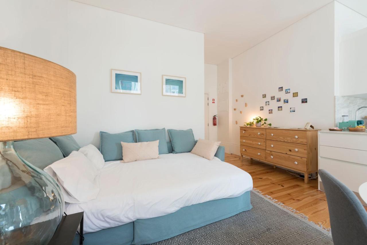 Light Blue Apartment OOporto Extérieur photo