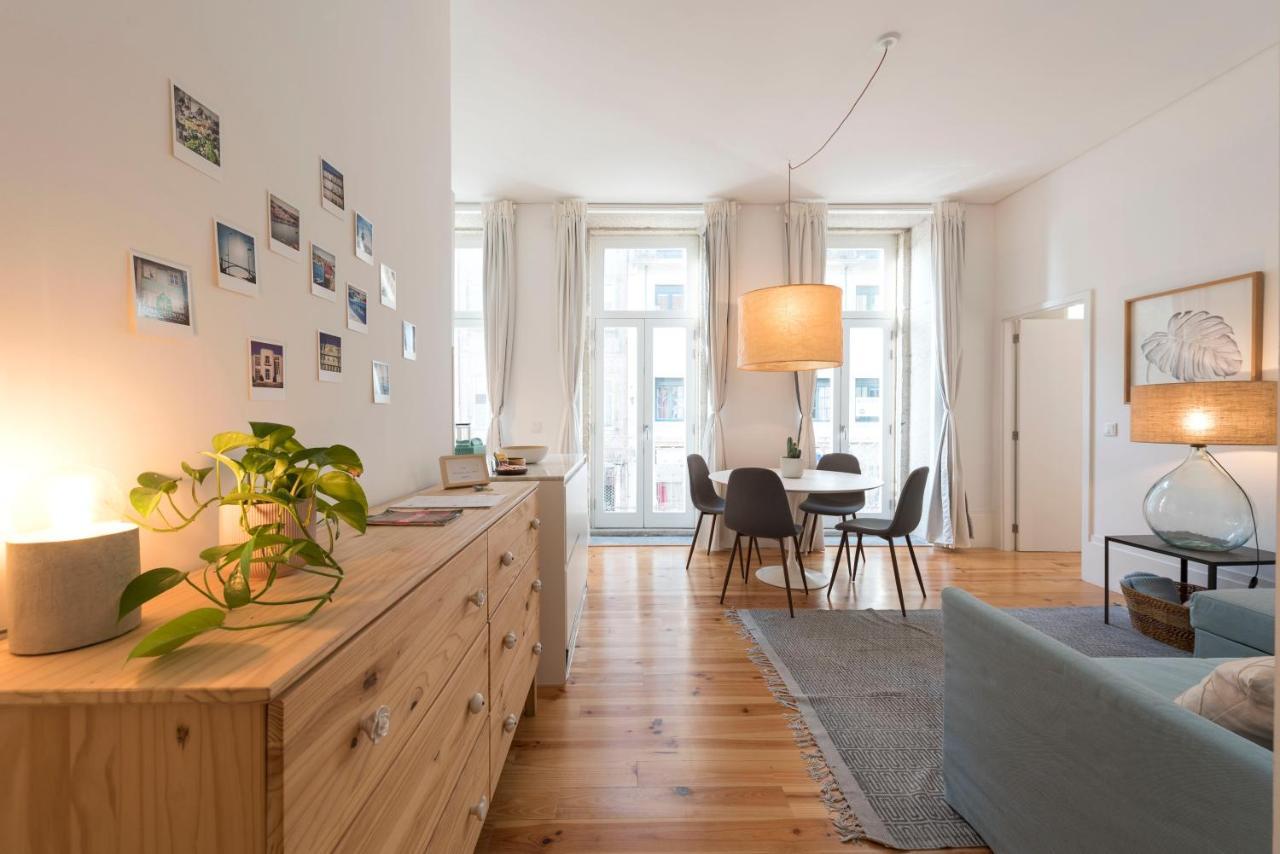 Light Blue Apartment OOporto Extérieur photo