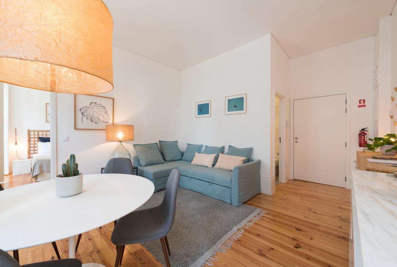 Light Blue Apartment OOporto Extérieur photo